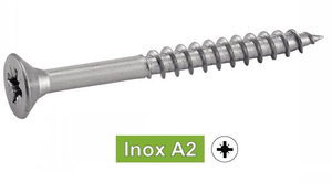 VIS BOIS AGGLO 4X 16 TFPZ A2